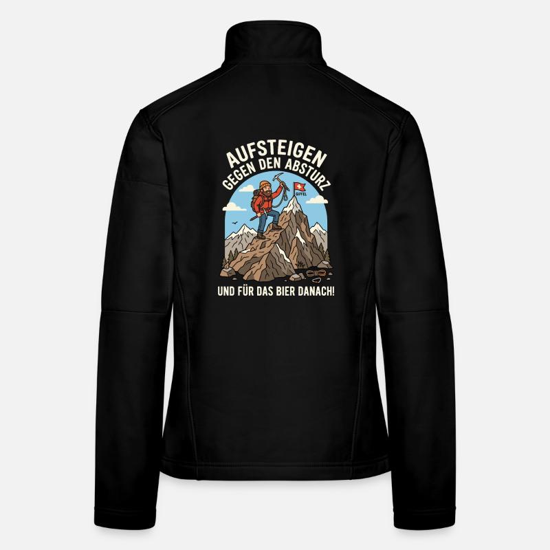 Frauen Softshelljacke