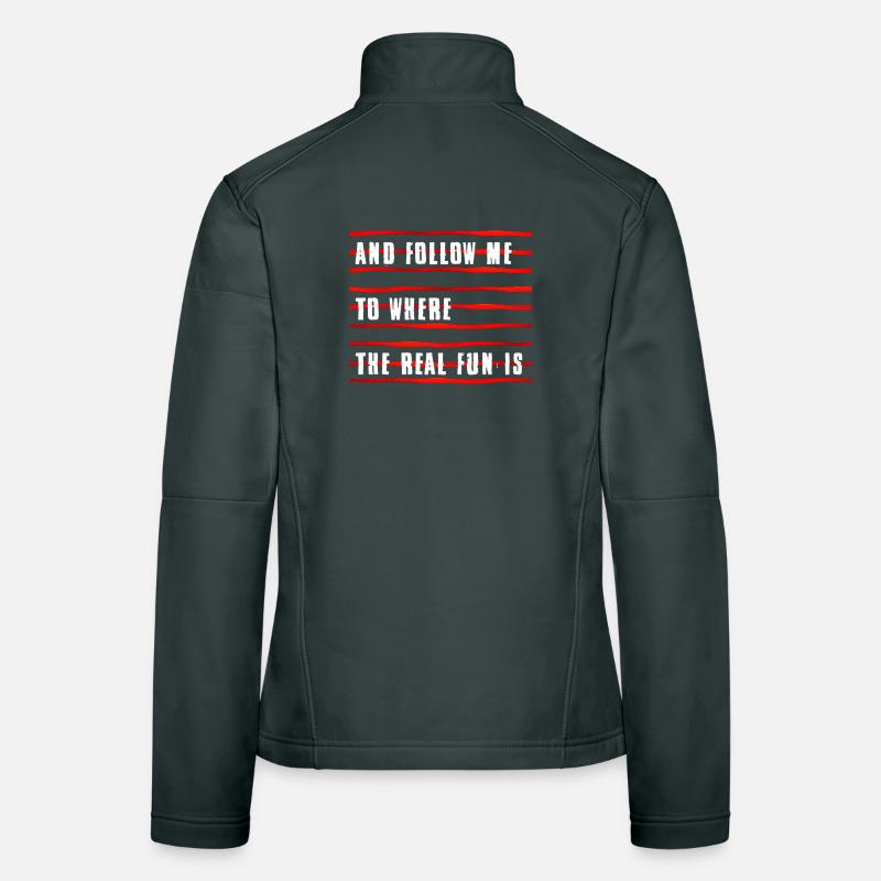 Frauen Softshelljacke