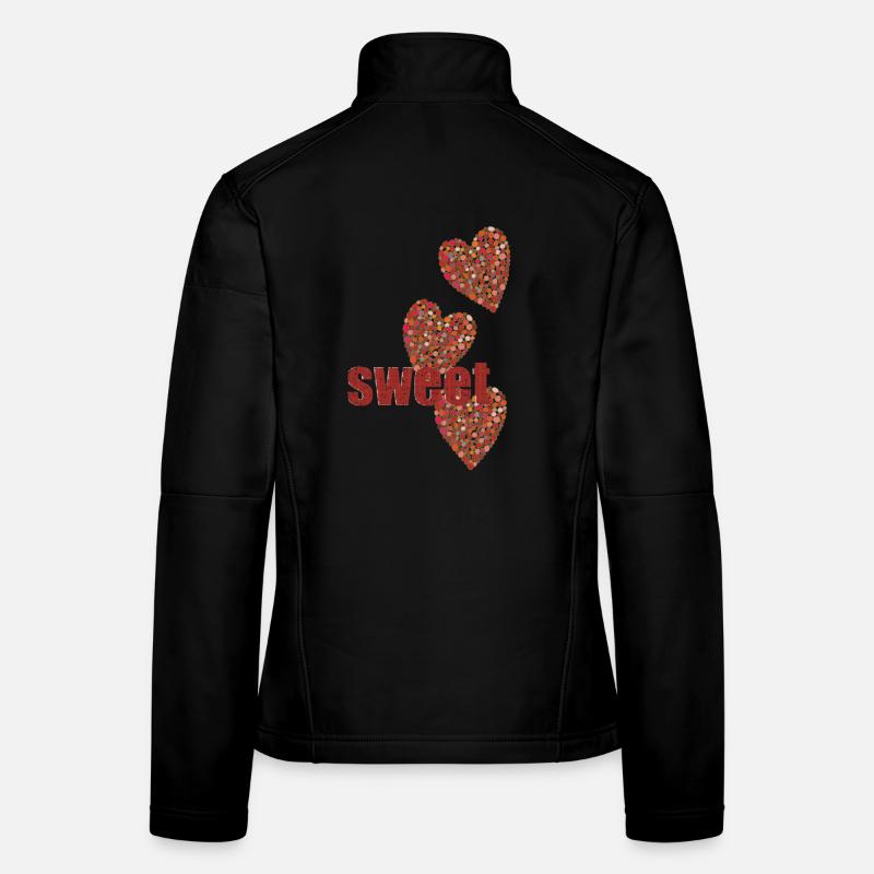 Frauen Softshelljacke