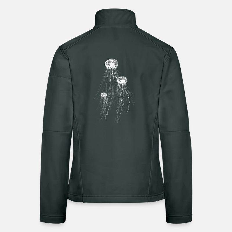 Jellyfish Women's Softshell Jacket