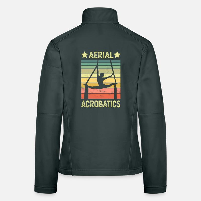 Frauen Softshelljacke