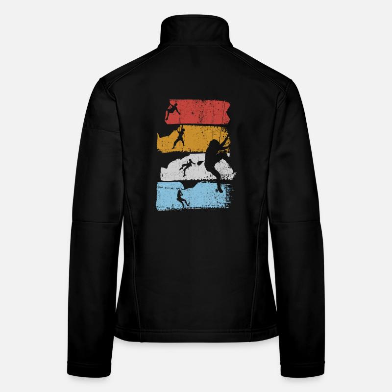 Frauen Softshelljacke