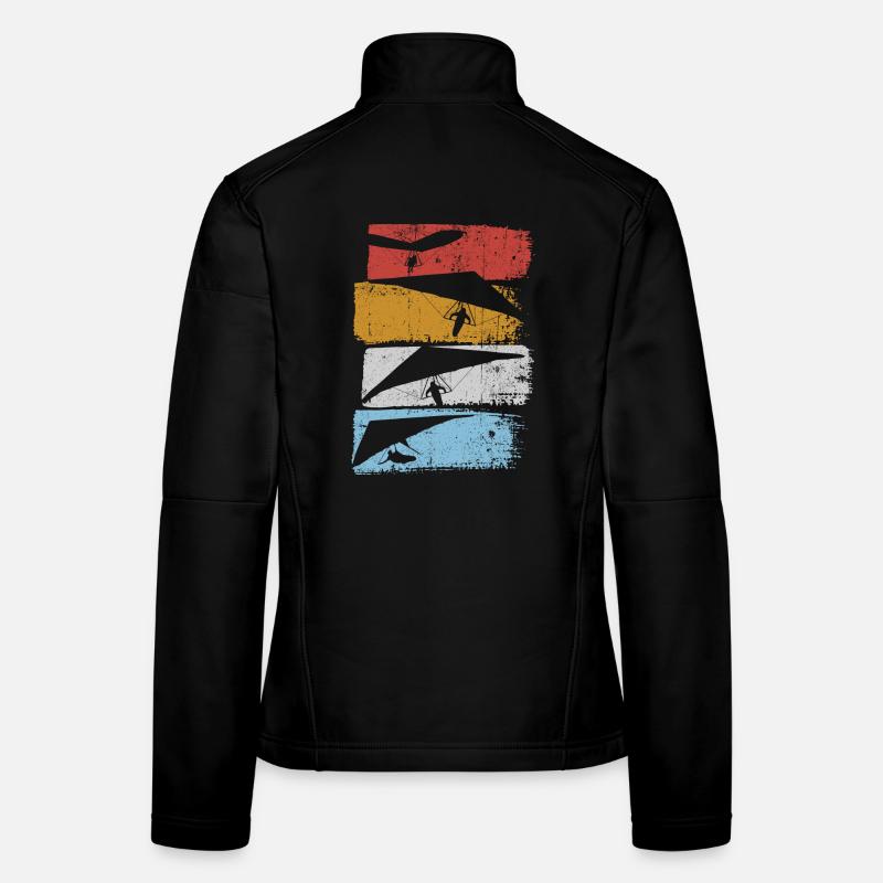 Strata Silhouette Climbers Women's Softshell Jacket