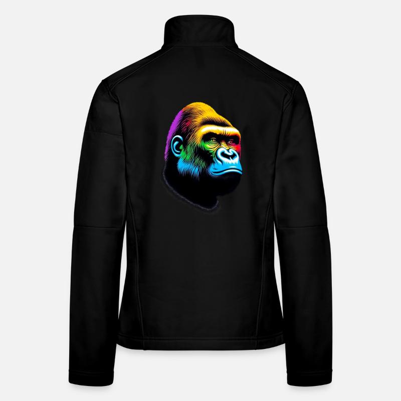 Frauen Softshelljacke