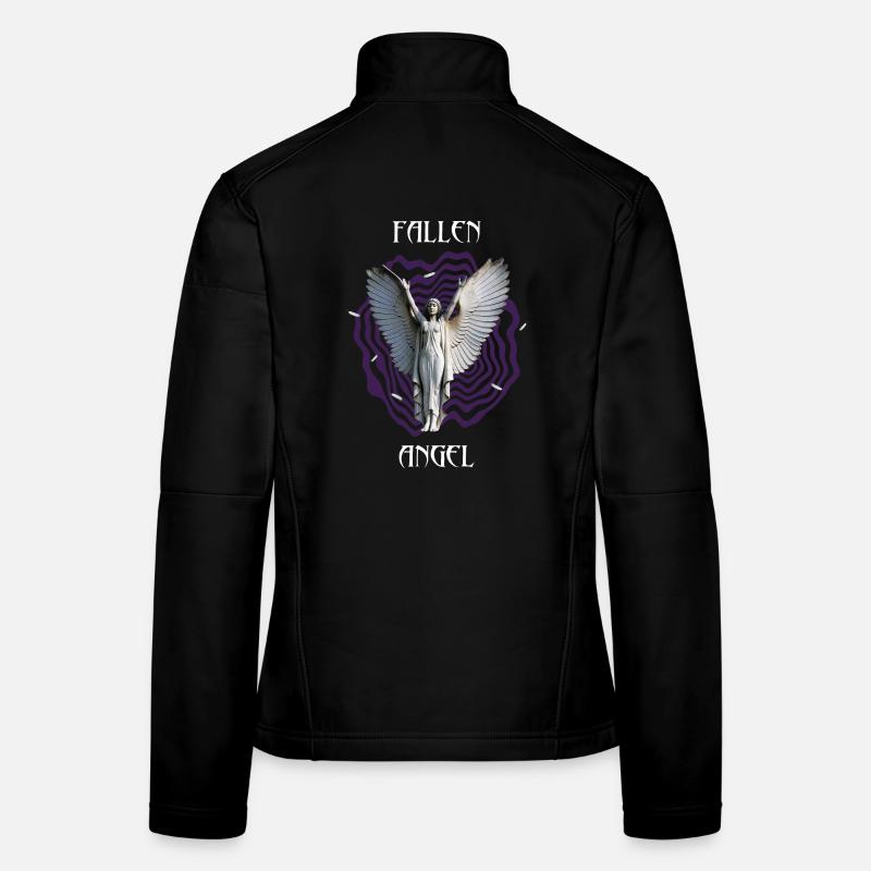 Fallen Angel Women's Softshell Jacket