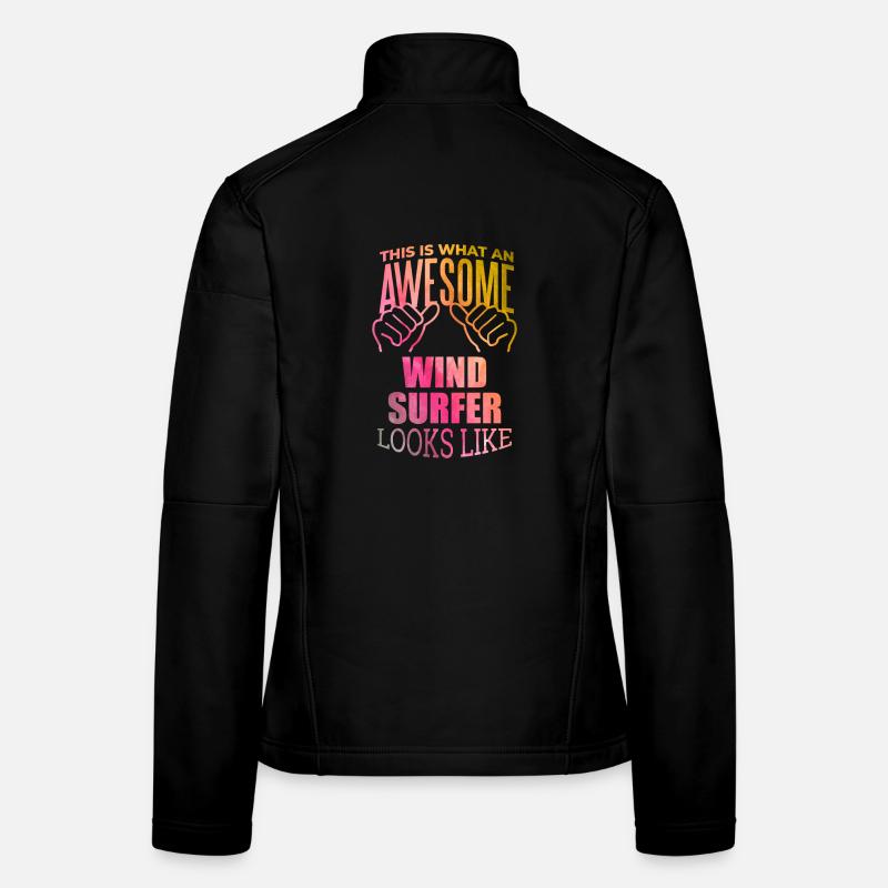 Frauen Softshelljacke