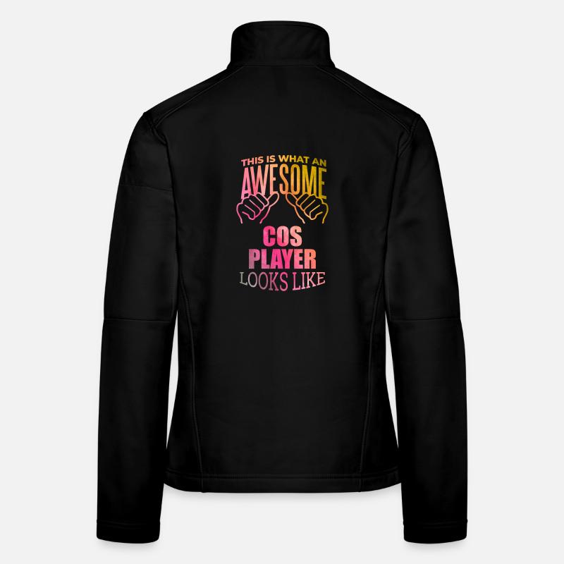 Frauen Softshelljacke