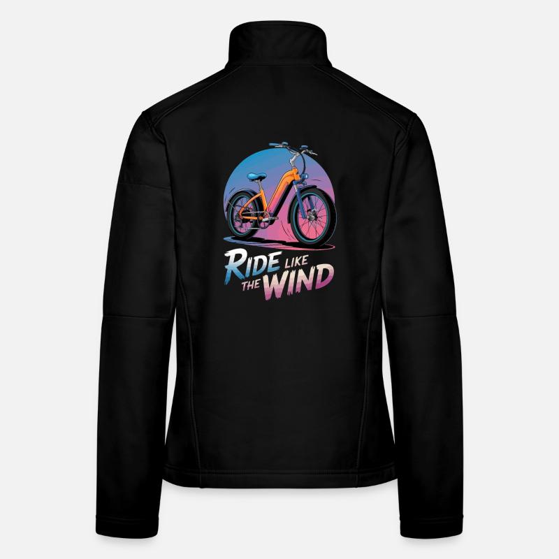 Women's Softshell Jacket