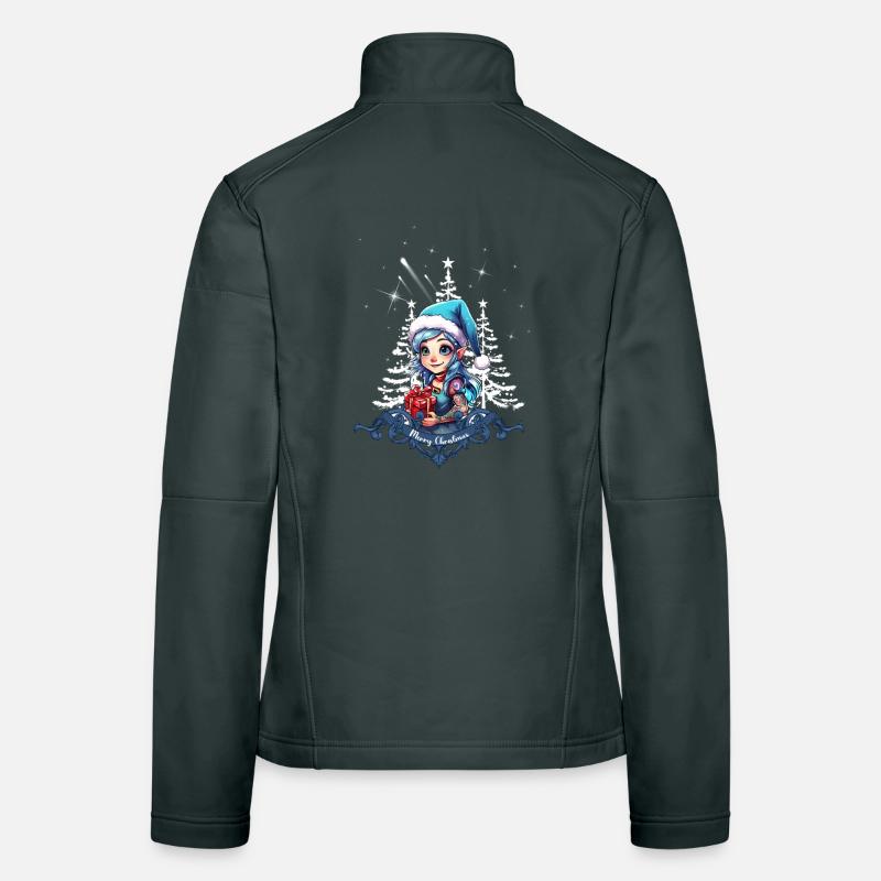 Frauen Softshelljacke