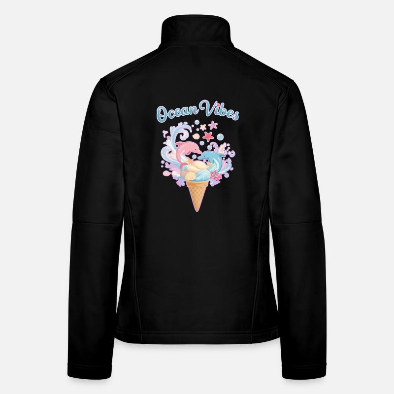 Frauen Softshelljacke