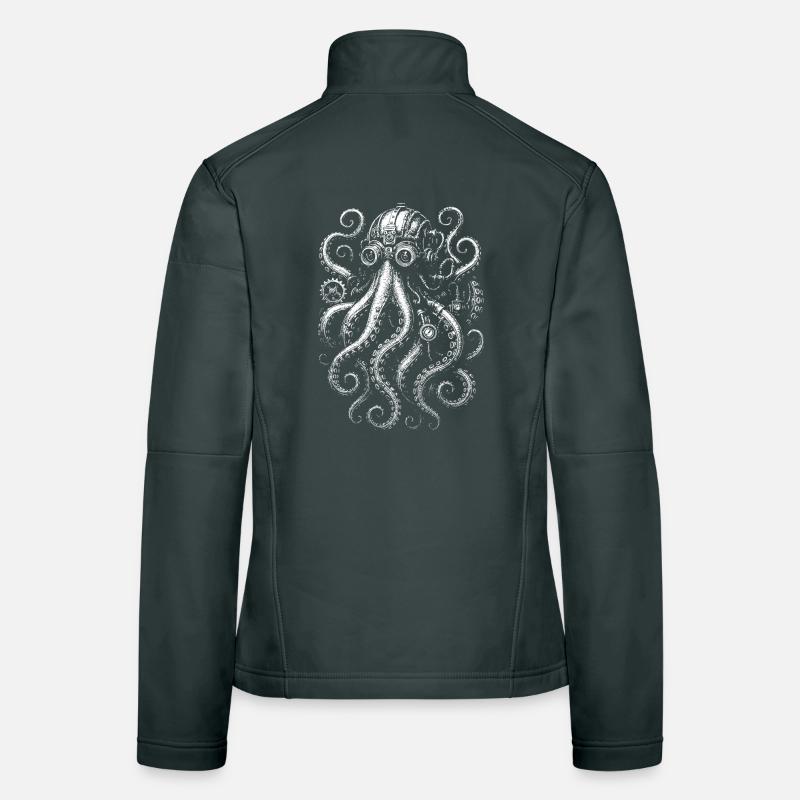 Frauen Softshelljacke