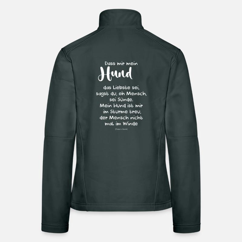 Frauen Softshelljacke