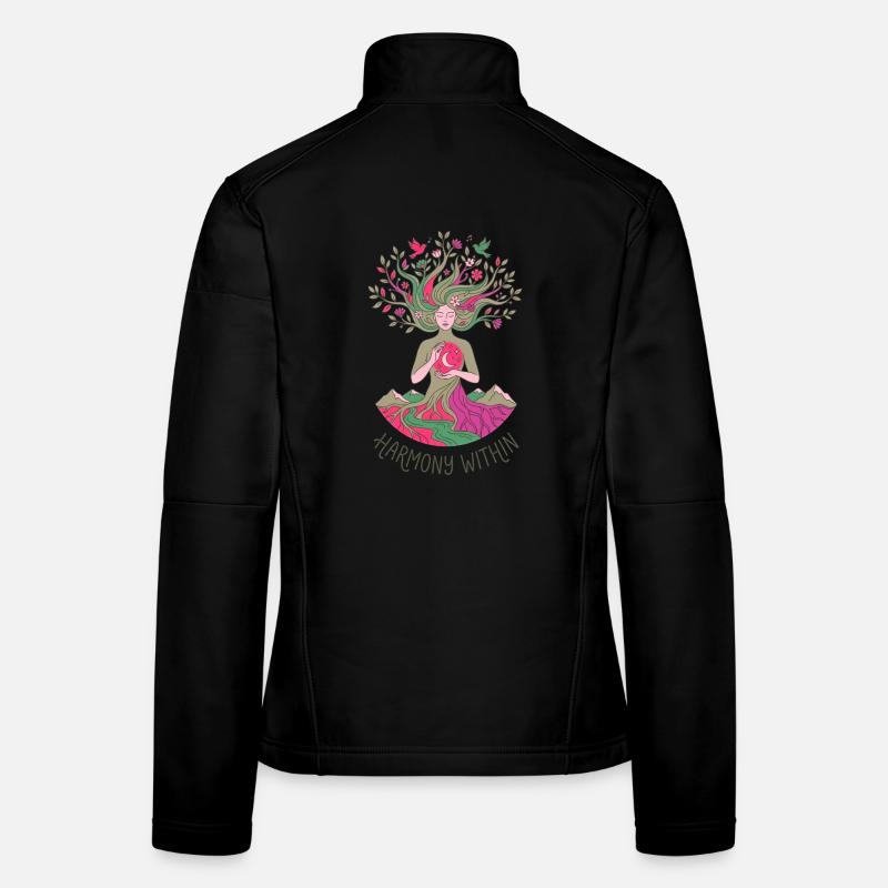 Frauen Softshelljacke