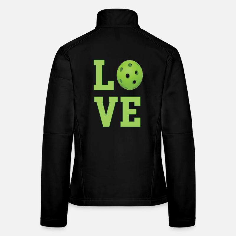 Women's Softshell Jacket