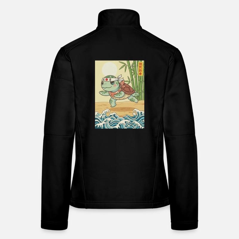 Frauen Softshelljacke