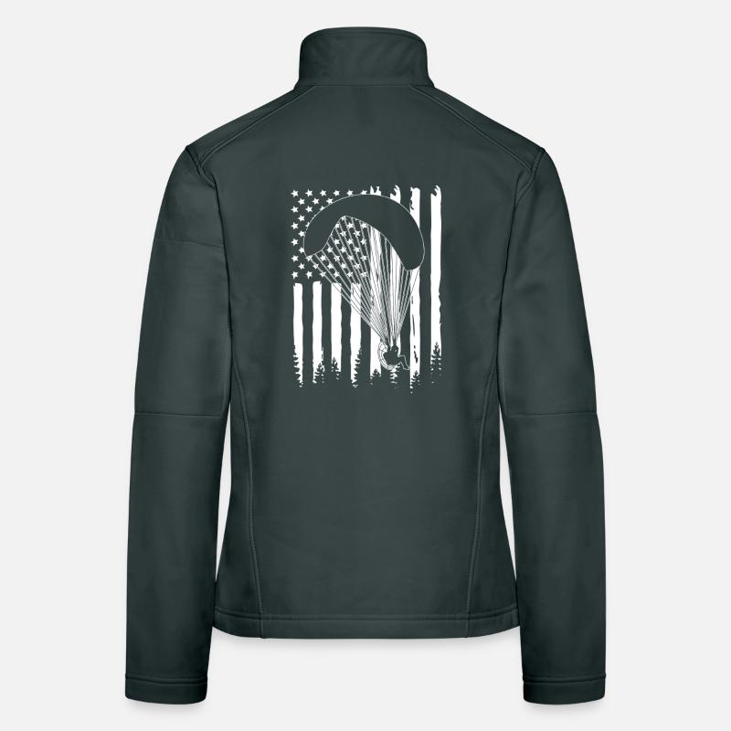 Frauen Softshelljacke