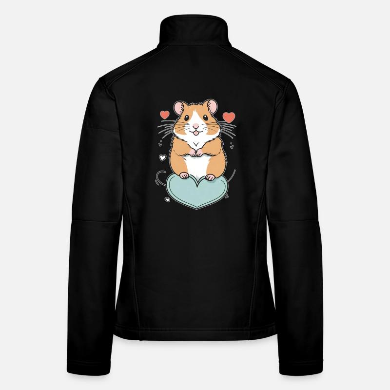 Frauen Softshelljacke