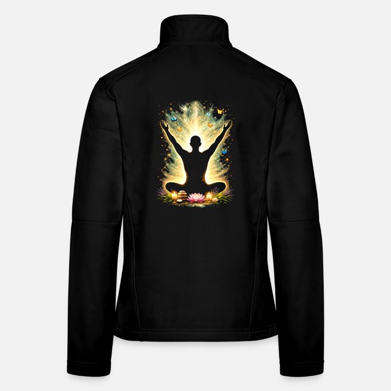 Frauen Softshelljacke