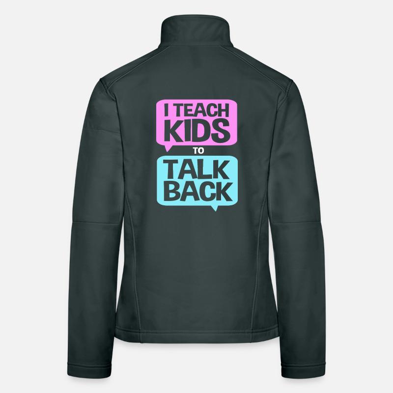 Frauen Softshelljacke