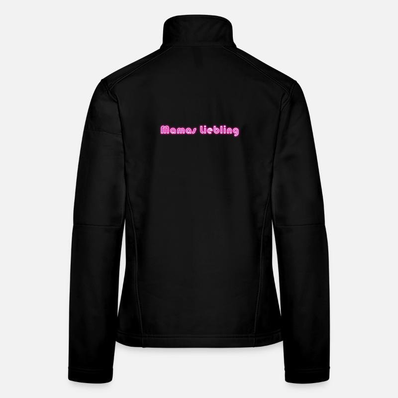 Mamas Liebling Frauen Softshelljacke