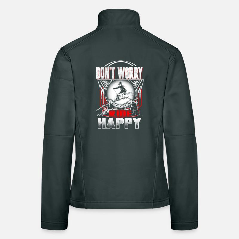 Women's Softshell Jacket