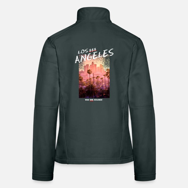 Frauen Softshelljacke