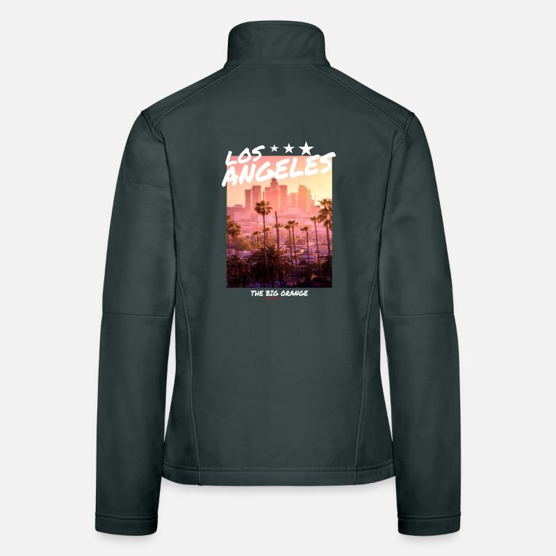 Women's Softshell Jacket