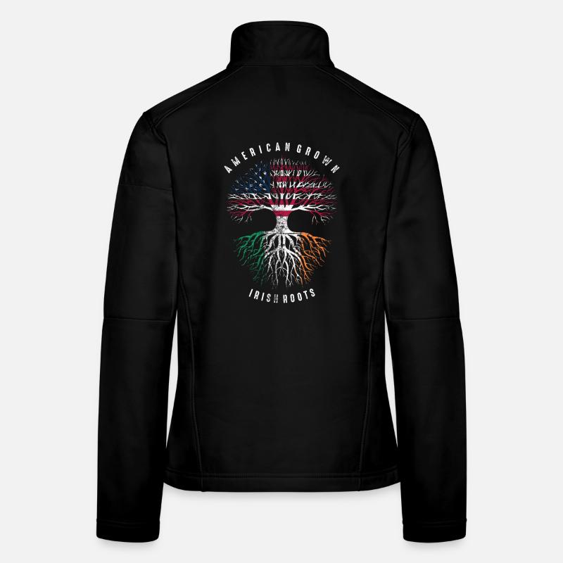 Frauen Softshelljacke