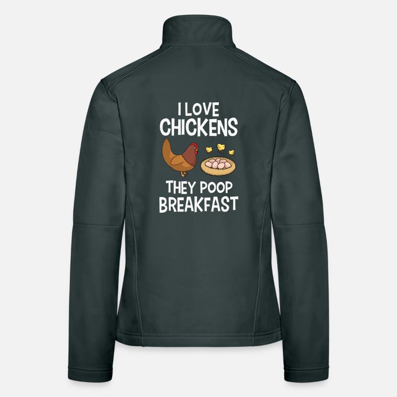 Women's Softshell Jacket
