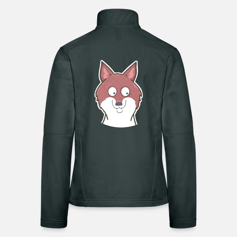 Frauen Softshelljacke