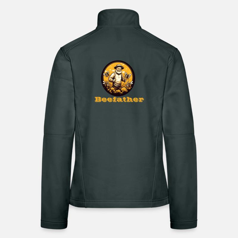 Frauen Softshelljacke