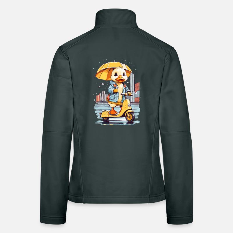 Frauen Softshelljacke
