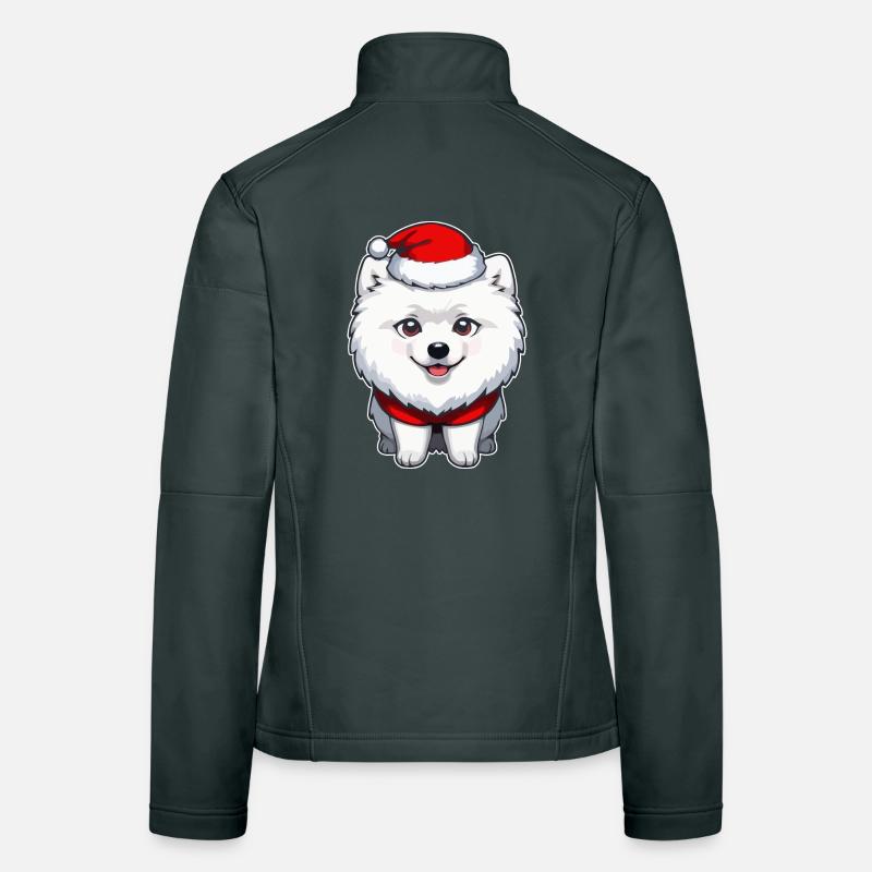 Women's Softshell Jacket