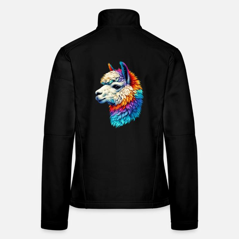 Alpaca Women's Softshell Jacket