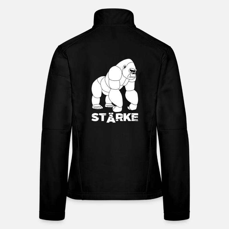 Frauen Softshelljacke