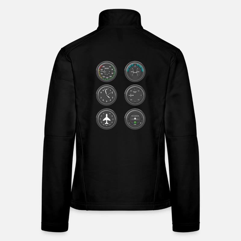 Women's Softshell Jacket