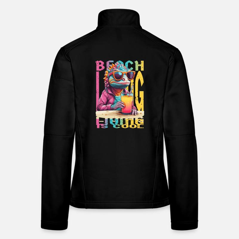 Women's Softshell Jacket