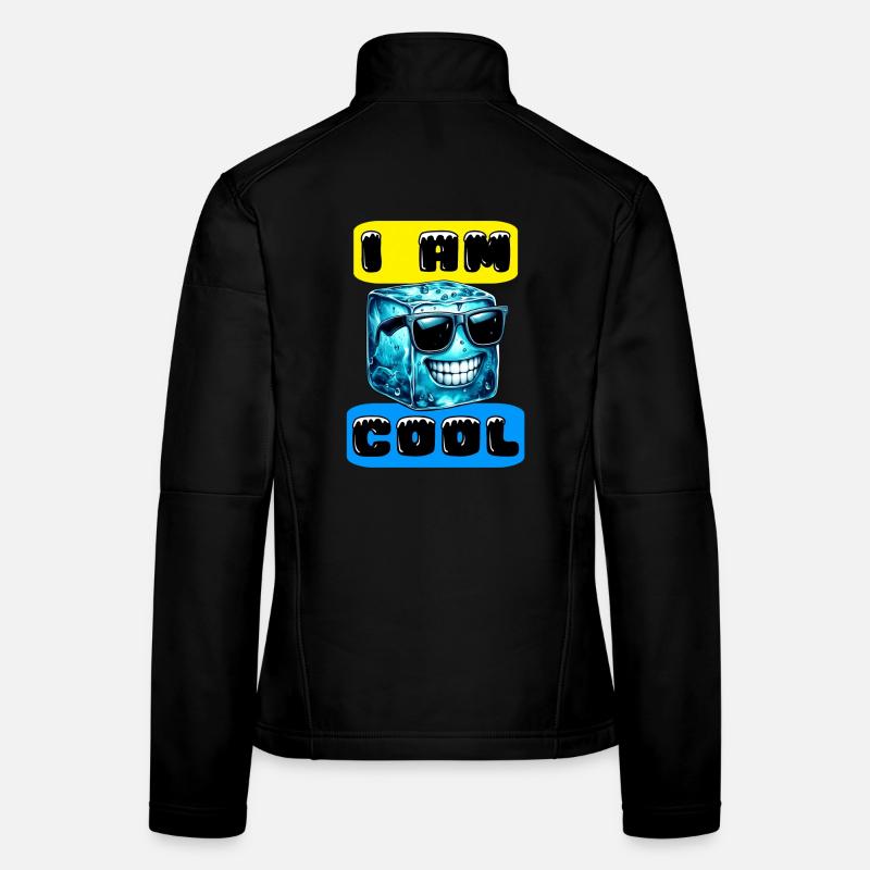 Ice Women's Softshell Jacket
