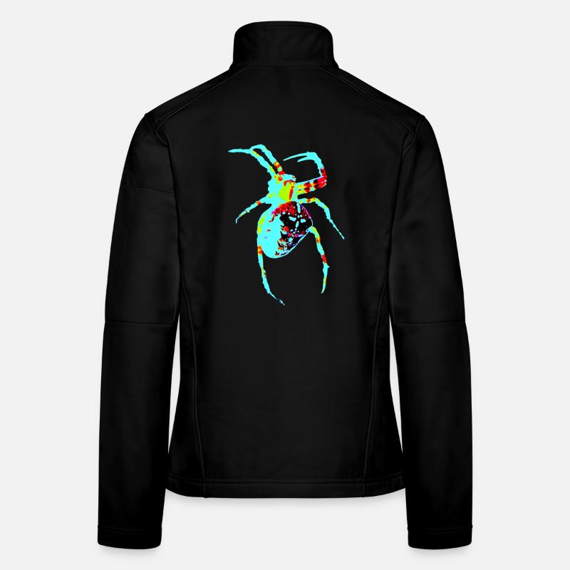 Frauen Softshelljacke