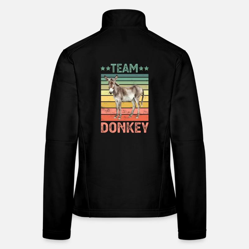 Women's Softshell Jacket