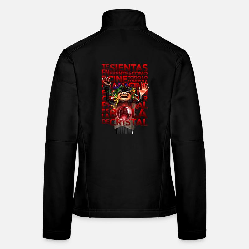 Frauen Softshelljacke