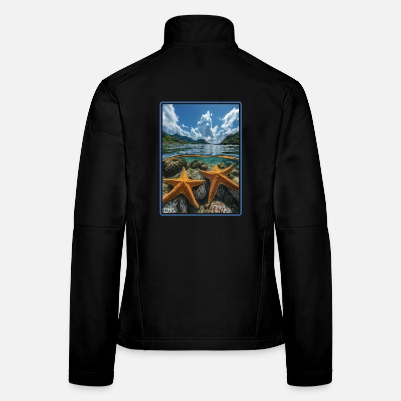 Starfish Starfish Women's Softshell Jacket