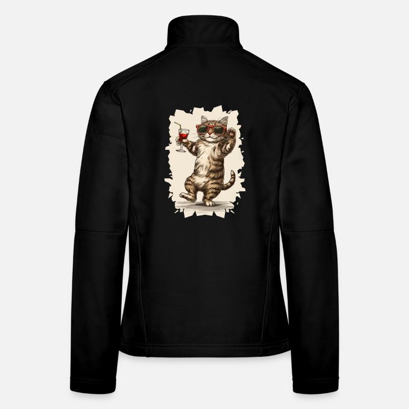 Frauen Softshelljacke