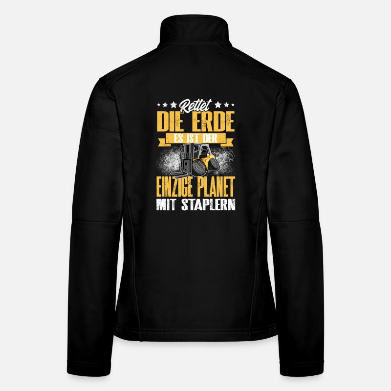 Frauen Softshelljacke