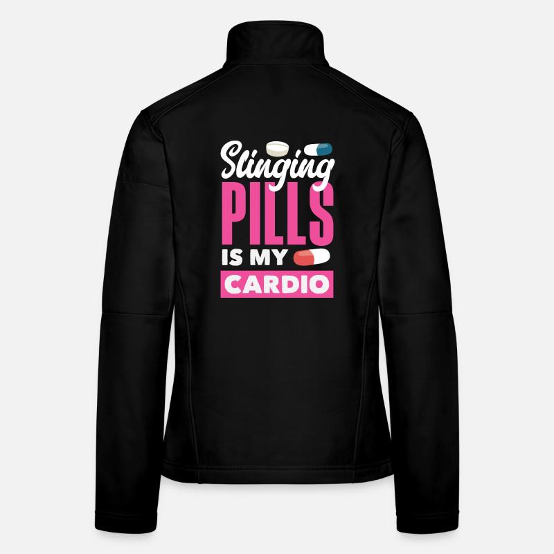 Frauen Softshelljacke