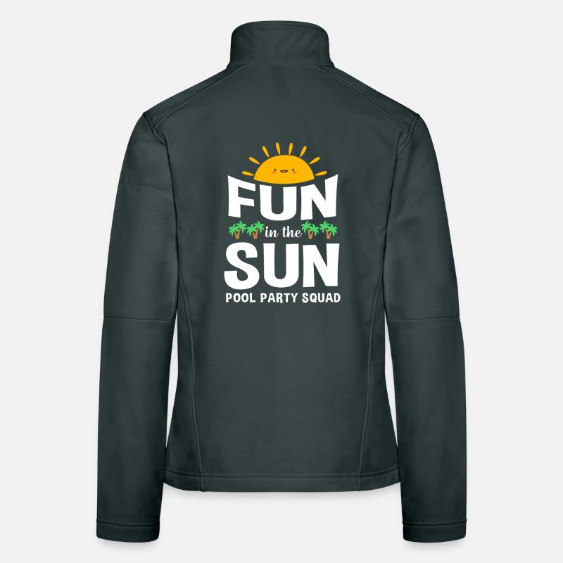 Frauen Softshelljacke