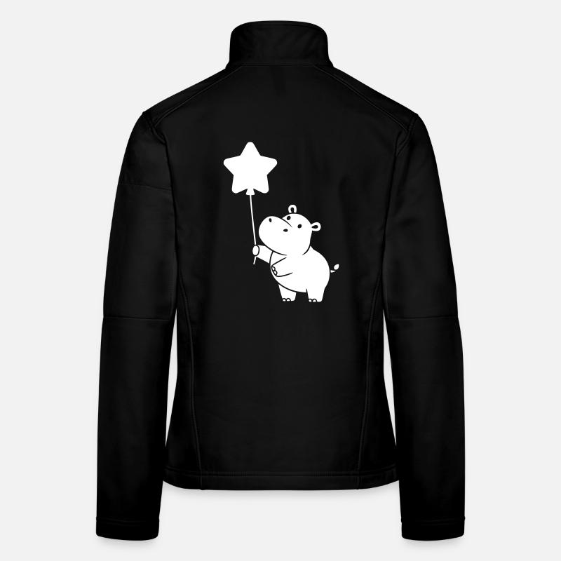 Frauen Softshelljacke