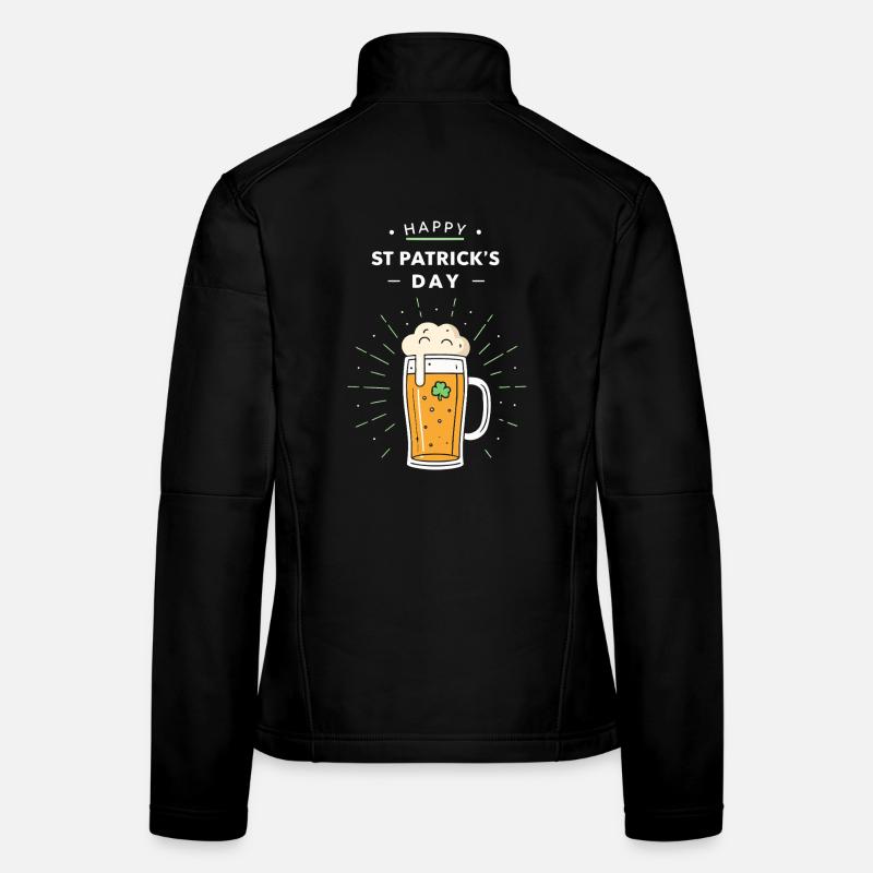 Frauen Softshelljacke
