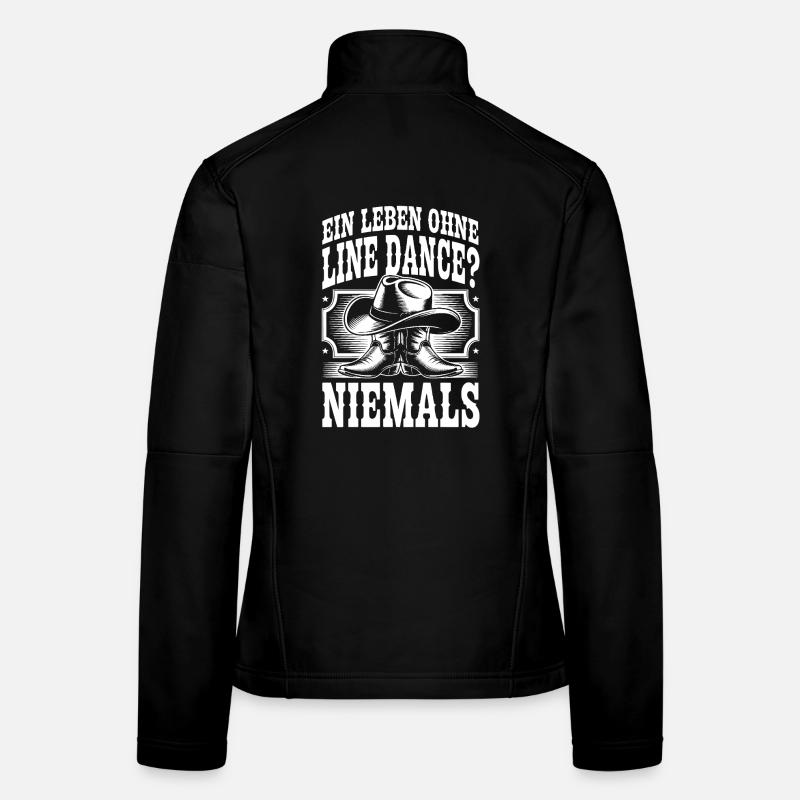 Frauen Softshelljacke