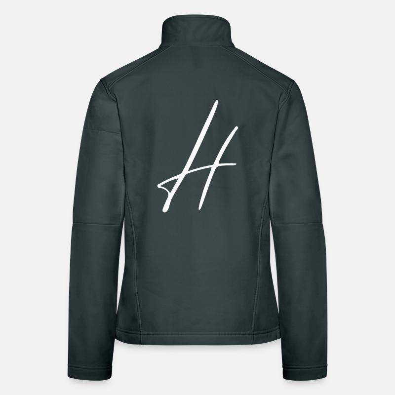 h Women's Softshell Jacket